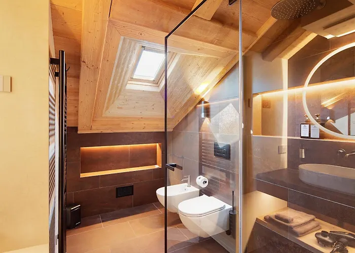 Σαλέ Rain Genf - Relax Λιβίνιο