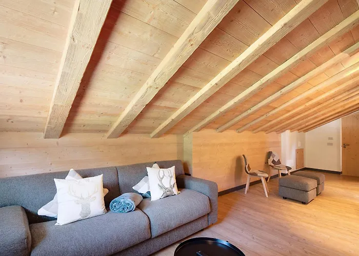 Σαλέ Rain Genf - Relax Λιβίνιο