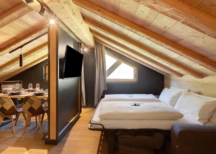 Rain Genf - Relax Σαλέ *