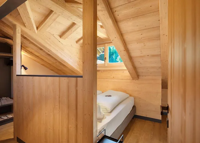 Rain Genf - Relax Σαλέ Λιβίνιο