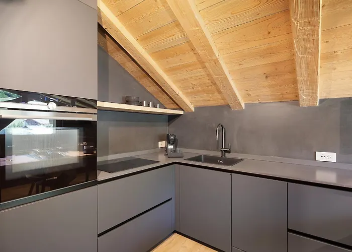 Σαλέ Rain Genf - Relax Λιβίνιο