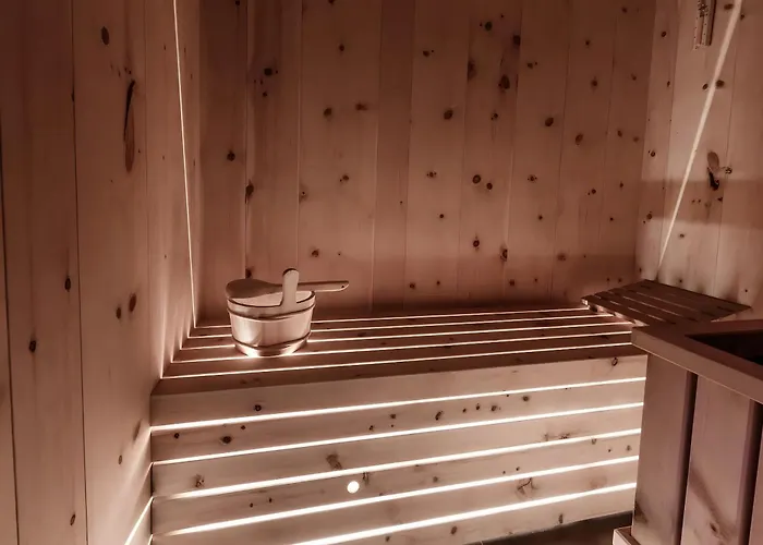 Rain Genf - Relax Σαλέ *