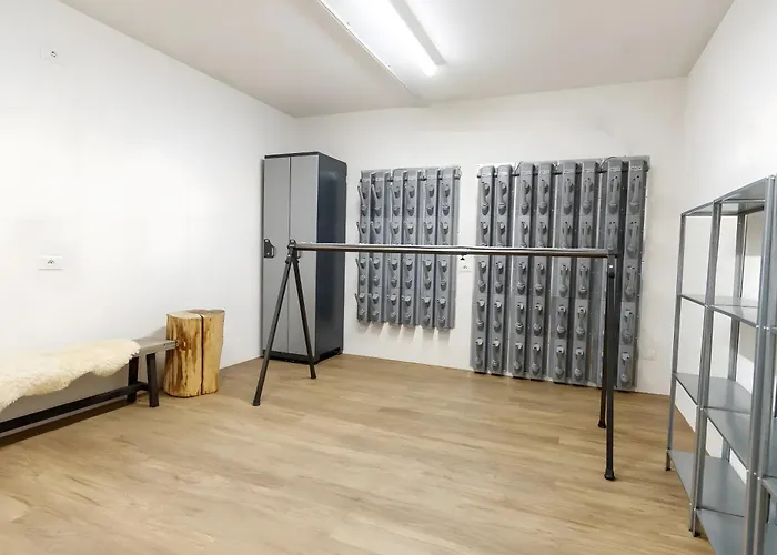 Σαλέ Rain Genf - Relax *