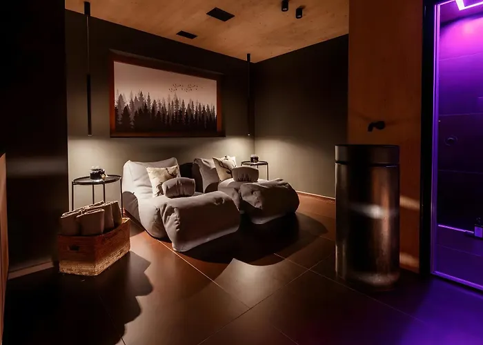 Rain Genf - Relax Λιβίνιο