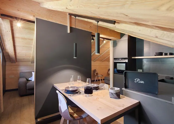 Rain Genf - Relax Σαλέ